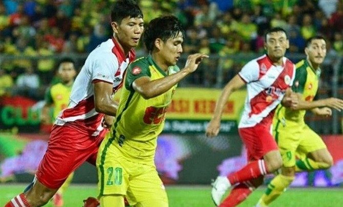 Tim Achmad Jufriyanto Berhasil Menang Atas Tim Andik Vermansah