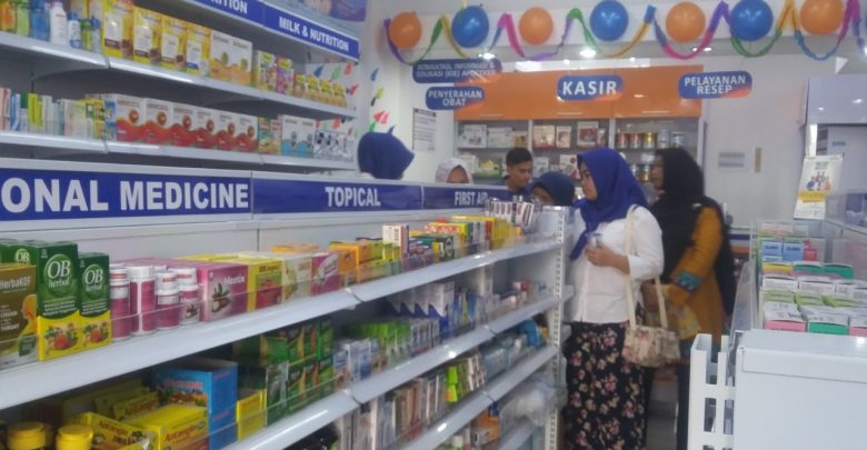 Beli Obat di Apotek Kimia Farma Sudah Bisa Delivery Order