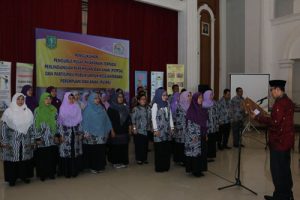 P2TP2A-Puspa Jembatan Kasus Kekerasan Perempuan dan Anak