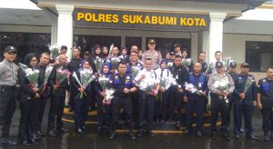 CSS Sukabumi Peringati HUT Satpam