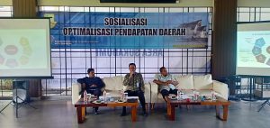BPKD Optimalisasikan Pajak Daerah