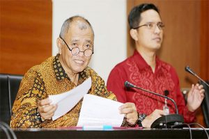 Tambah 13 Tersangka Skandal Ketok Palu Jambi