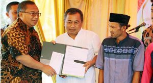 Bupati: Semua Kegiatan Tak Bisa Dicover APBD