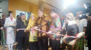 11 Tahun Mangkrak, Gor Cisaat Akhirnya di Resmikan