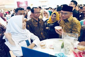 Siswa SMA/SMK Harus Perkuat Jaringan