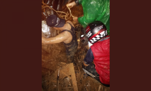 Longsor Kampung Adat Sirnaresmi Timbun 28 KK, Pencarian Dilanjutkan Besok Pagi