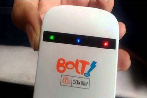Kemkominfo: Bolt Harus Buka Gerai Klaim Pelanggan