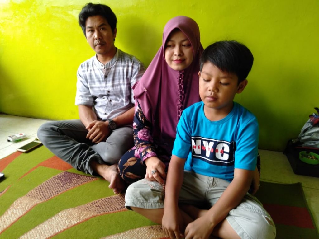Selamat Berkat Teriakan Pemancing