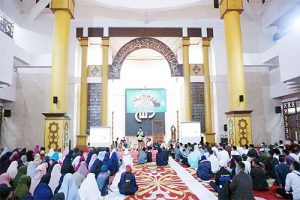 Rayakan Pergantian Tahun Dengan Muhasabah