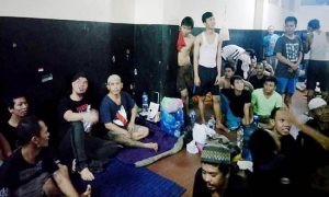 Dipenjara, Ahmad Dhani Tidur Bareng 3.000 Napi Bertato