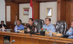 Kelembagaan BPBD Harus Diperkuat