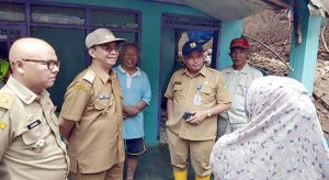 Imbau Warga Selamatkan Diri Sementara