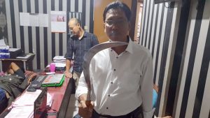 Si Peneror Dengan Celurit Berakhir di Bui