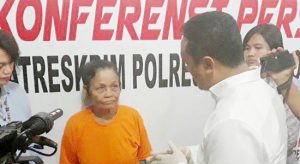 Biadab, Karena Rewel PRT Habisi Bayi Majikannya