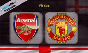 Ulangi Mimpi Dua Dekade, Arsenal vs Manchester United