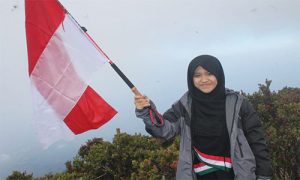 Gemar Mendaki Gunung