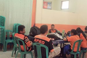 BPBD Lakukan Mitigasi Banjir dan Longsor