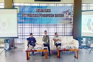 BPKD Optimalisasikan Pajak Daerah