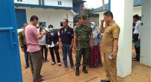 Selidiki Bocornya Pipa Gas, DLH Uji Sample Air dan Udara