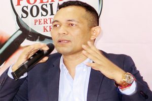 Pemerintah Baru Harus Lahirkan Ahli Bekerja