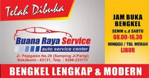 Buana Raya Service