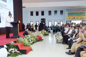 Bupati Curhat ke Mendes