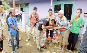 Milenial Tertarik, Warga Miskin Dilirik