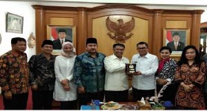 Pemerintah Sukabumi Raih Apresisasi Dari Komisi VIII