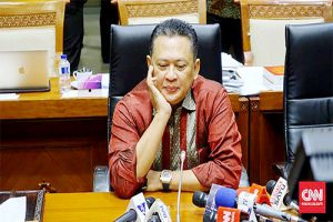 DPR Soroti Manajemen Penanggulangan Bencana