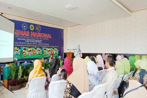 Himpiaud STAI Sukabumi Seminar Nasional