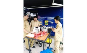 Kesadaran Tera Ulang Masih Minim