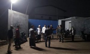 Dua Perkampungan Keracunan Gas Pabrik