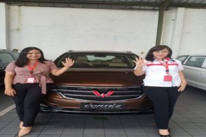 Wuling Cortez Jawara MPV