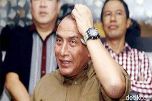 Ketum PSSI Diperiksa Satgas Antimafia Bola