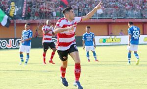 Fabiano Gabung Persib?
