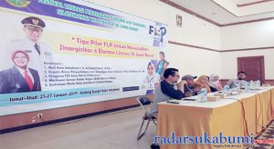 Kekuatan Empat Elemen Tingkatkan Literasi Daerah