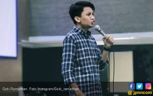Komedian, Komika Gebi Ramadhan Tutup Usia