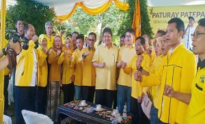 Airlangga: Golkar di Jabar harus Juara