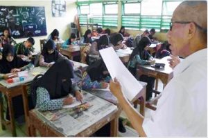 Kekurangan Guru SMK Diisi Lewat Rekrutmen PPPK