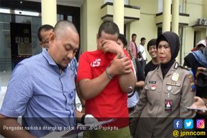 Eks Pacar Syahrini,Terjerat Kasus Sabu