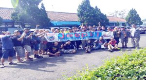 Jeepsi Promosikan Wisata Alam Sukabumi