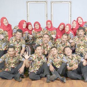 Berpotensi Pengembangan Sektor UKM