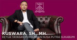 Antara Potensi e-Business dan e-Commerce Sukabumi, dengan Prodi Manajemen UNsP