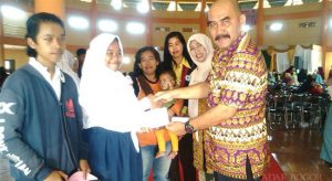 Dinas Kabupaten Bogor, Berencana Membangun Empat Sekolah SMP