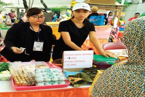 Kampung Telur Asin, Industri yang Tumbuh dari Bayang-Bayang Dolly