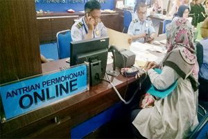 Imigrasi Sediakan 300 Kuota Paspor Simpatik