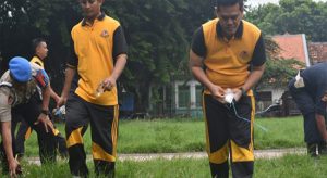 Kapolres Cirebon AKBP Roland Ronaldy Sibuk Pendekatan Agar Bisa Melindungi  masyarakat