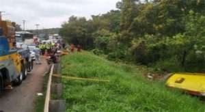 Kecelakaan Bus Bima, Polisi Belum Tetapkan Tersangka