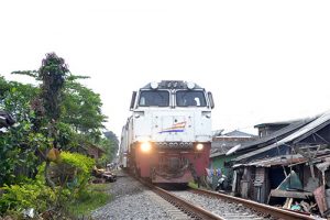 PT KAI menargetkan Kereta Api (KA) Pangrango Bogor-Sukabumi