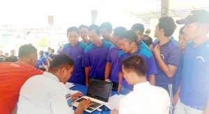 KPU Kabsi Sediakan 3 TPS di Lapas